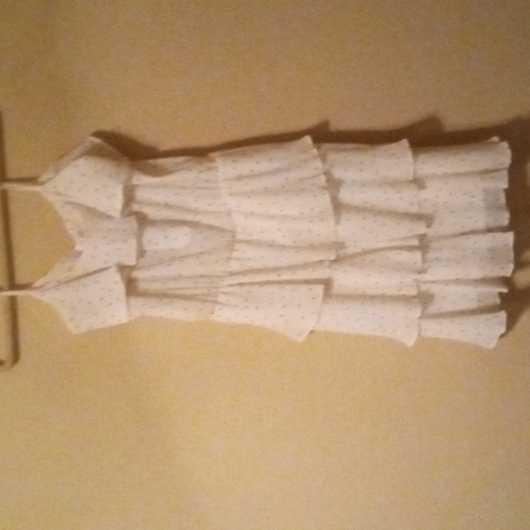 Parker Polkadot Dress Tags - Picture 4 of 5